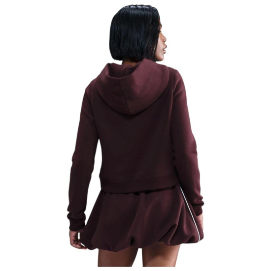 Nike Γυναικείο φούτερ Sportswear Phoenix Fleece Shrunken